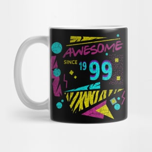 Awesome Since 1999-99’s Birthday Celebration, 41st Birthday Mug